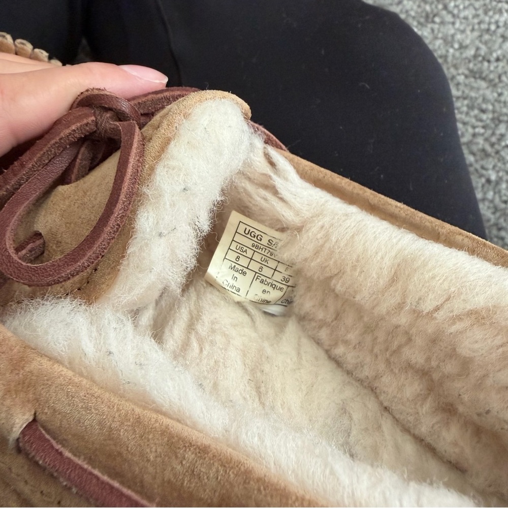 UGG “Dakota Slipper” Women - Picture 8 of 9